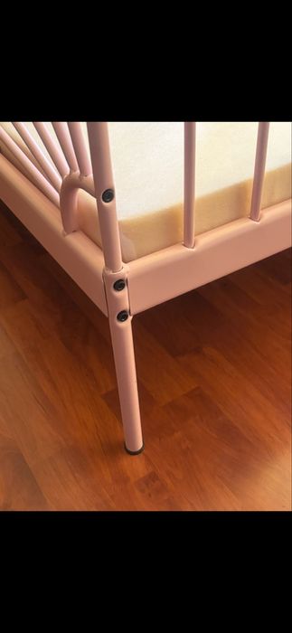 Детско креватче и матрак