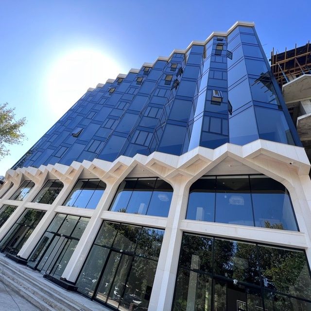 Пишган ойналарни ишлаб чикариш