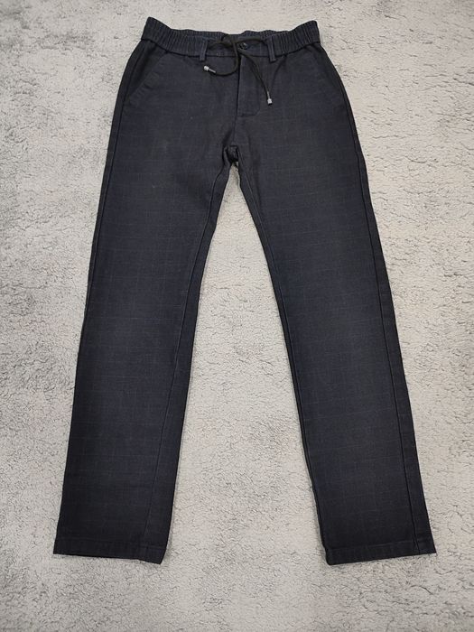 Брюки на мальчика на 9-11 лет