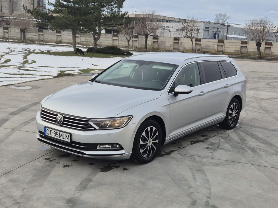 De vanzare Vw passat b8