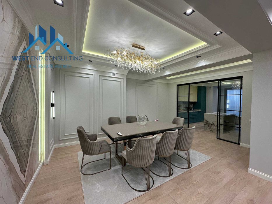 Сдается квартира | SEOUL MUN | ЖК Somang | For Rent 3 rooms - 140 sq.m