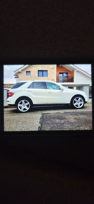 Mercedes ML350 Grand edition