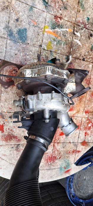 Turbina  3.0 tdi CDU CLA Audi 245 cp euro 5