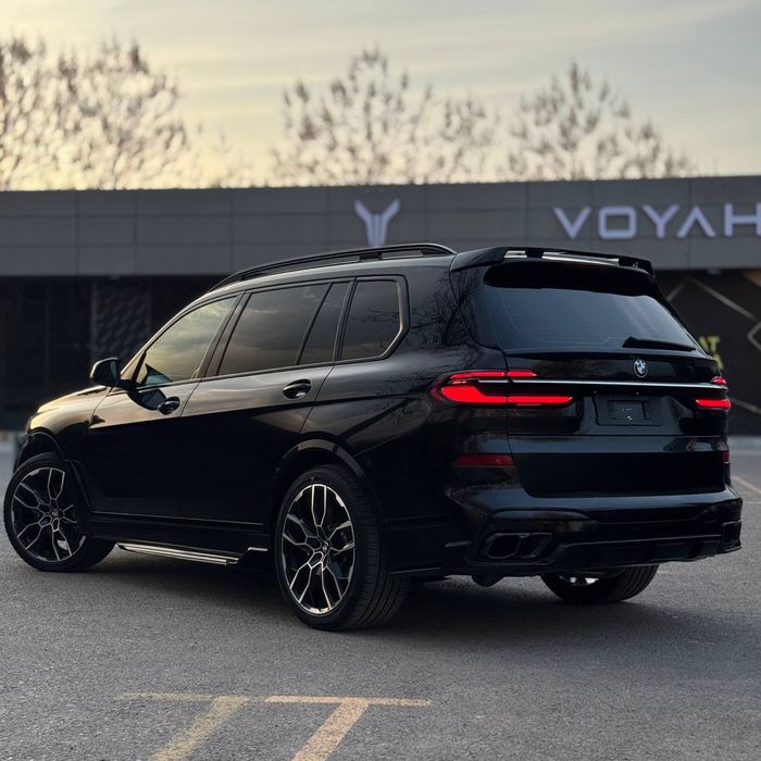 BMW X7 xdrive40i 2025