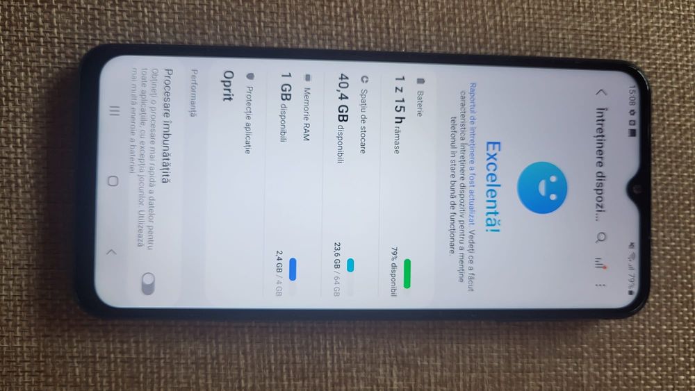 Samsung Galaxi A 23  5g