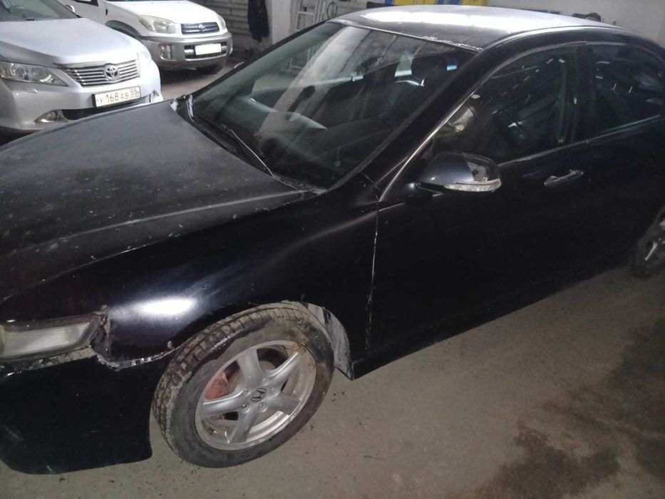 Honda Accord CL7 2.0l