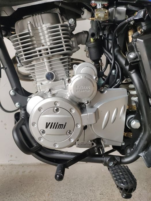 Мотоцикл Villimi