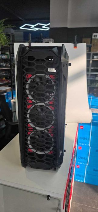 Компьютерный корпус  Cougar Panzer ATX