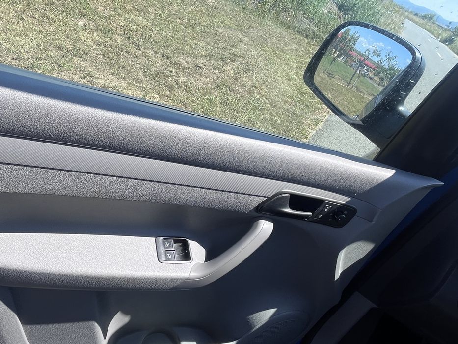 Vw Cady 1,9Tdi euro 4