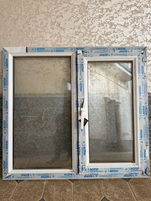 Akfa va  oyna 2ta  Эшик 80га 2метр