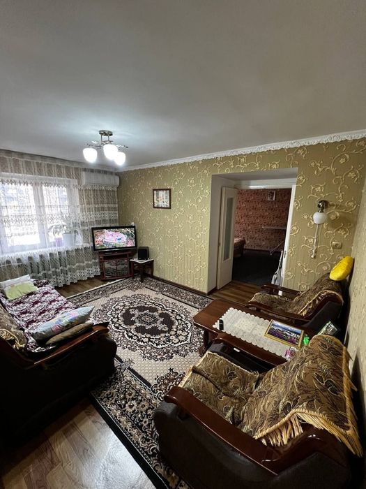 Продаю квартира 3/3/4.  Авиосозлар.