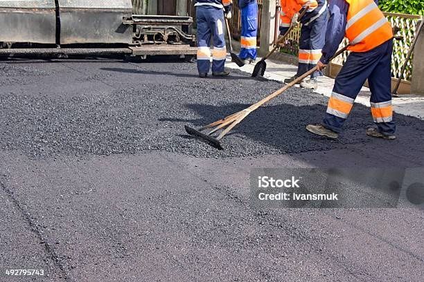 Укладка асфальта под ключ