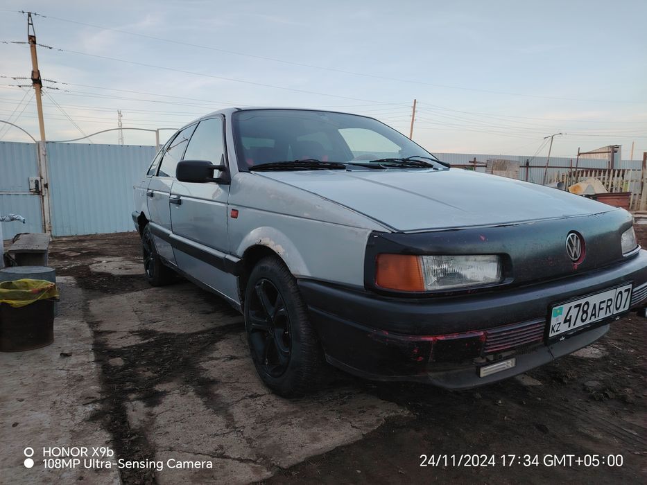 Фольсваген пассат