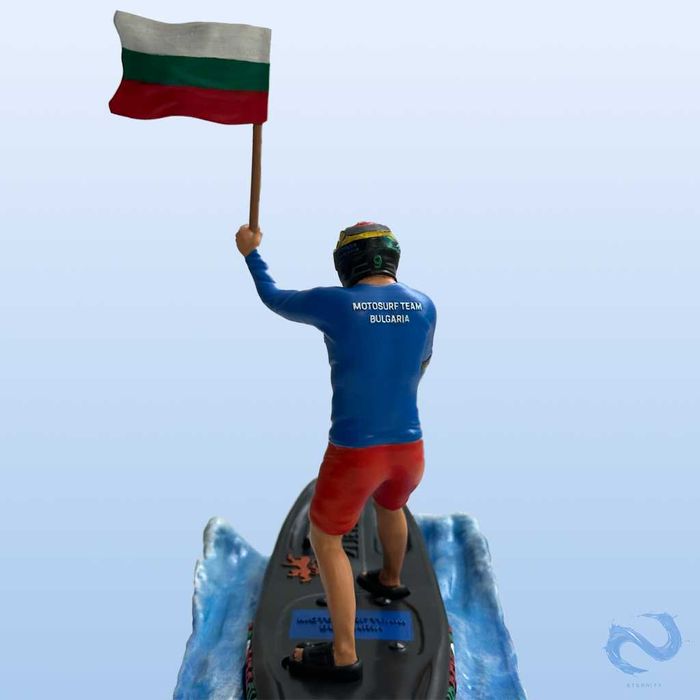 3D Фигура по Снимка