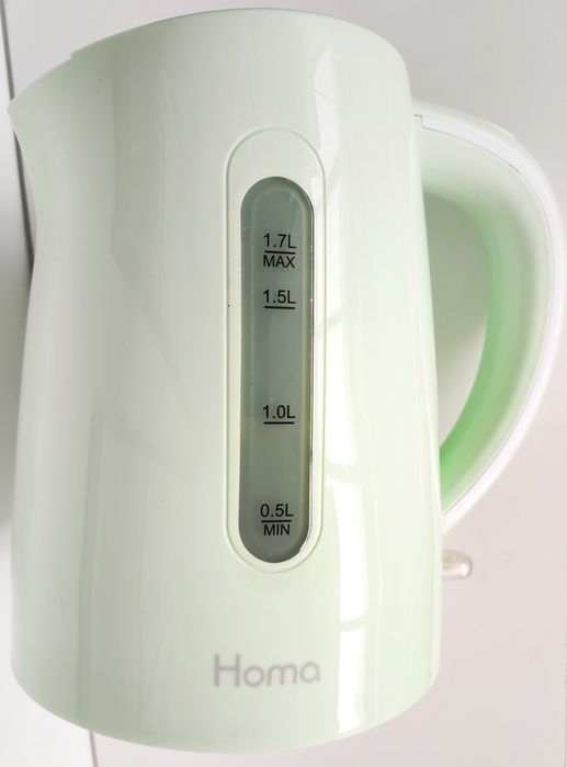 Кана за подгряване на вода