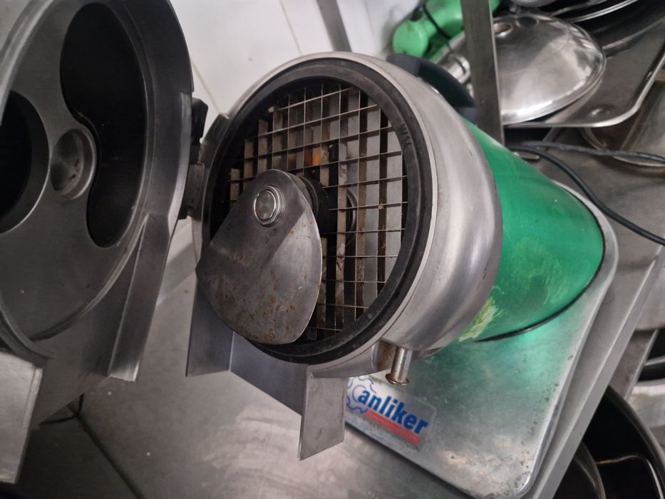 Plita electrica inox, alte aparate gatit electrice