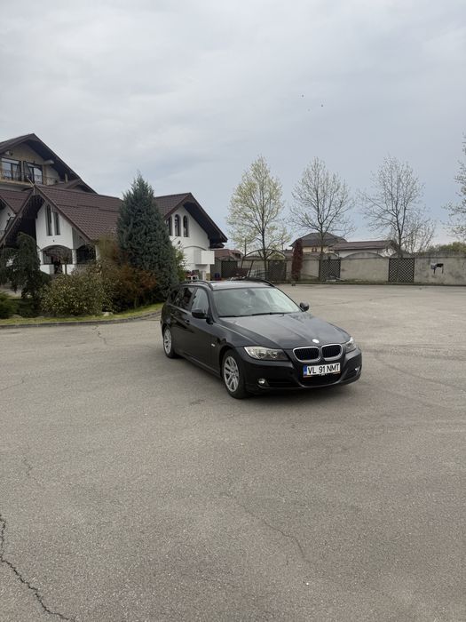 Vand sau schimb Bmw E91 320i