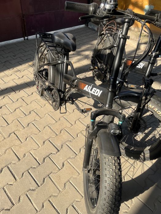 Продам электровелосипед