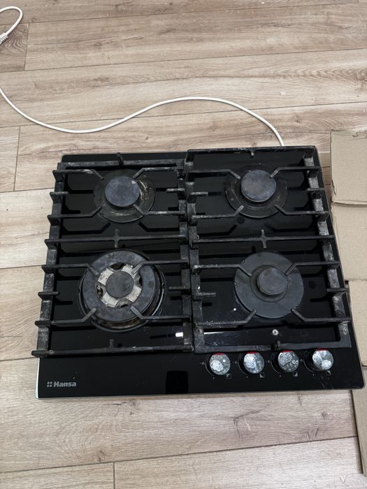 Газовая поверхность hansa