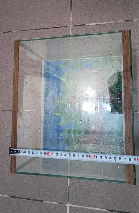 Продам 15 литровый аквариум