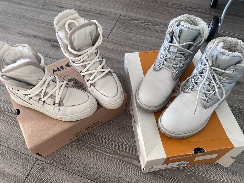 Обувь Timberland, Cool moon