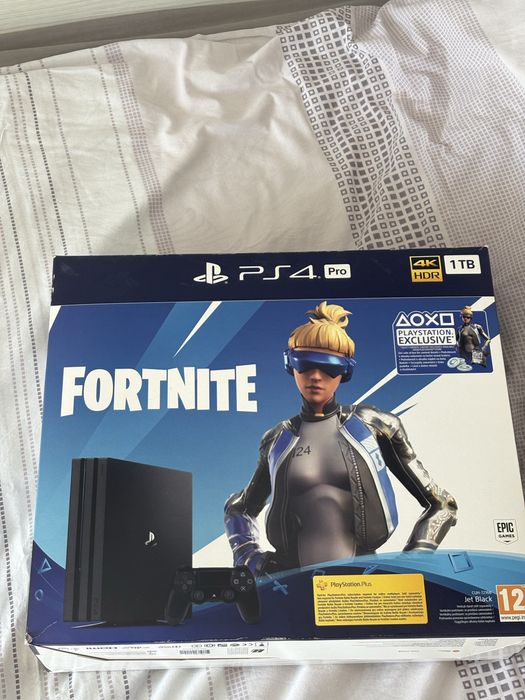 PlayStation4 Pro 1TB