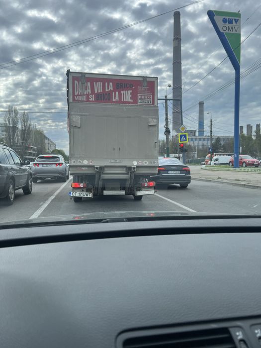 Inchiriez CAMION CU MACARA inchirieri