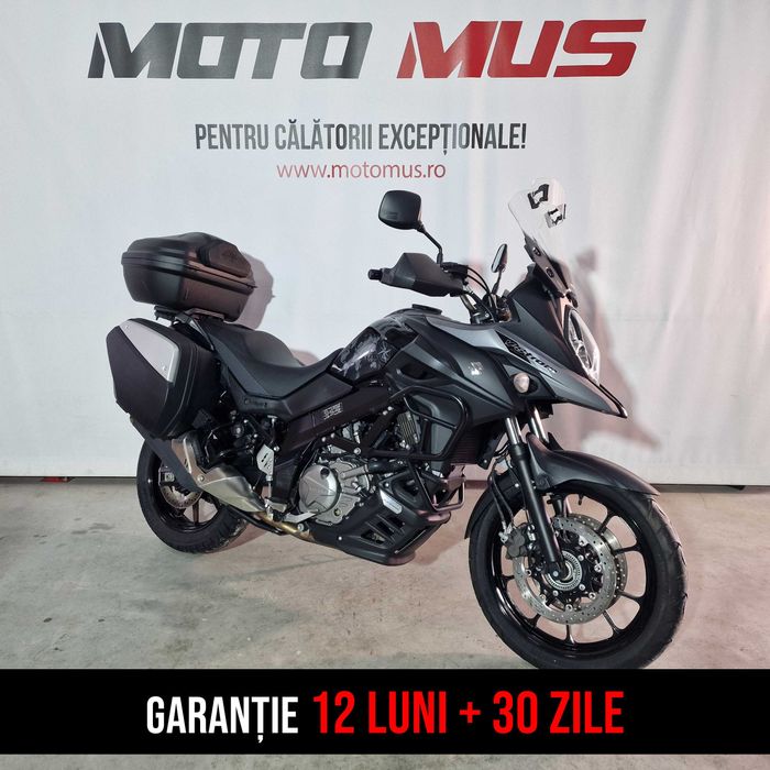 Motocicleta Suzuki V-Strom DL 650 ABS | S00358 | motomus.ro