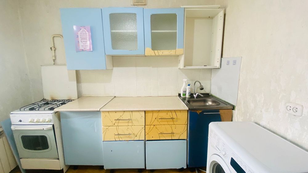 Сдается 2 комнатная квартира