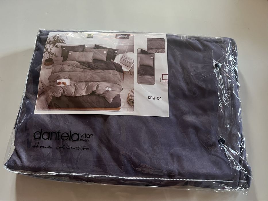 Постельное белье dental