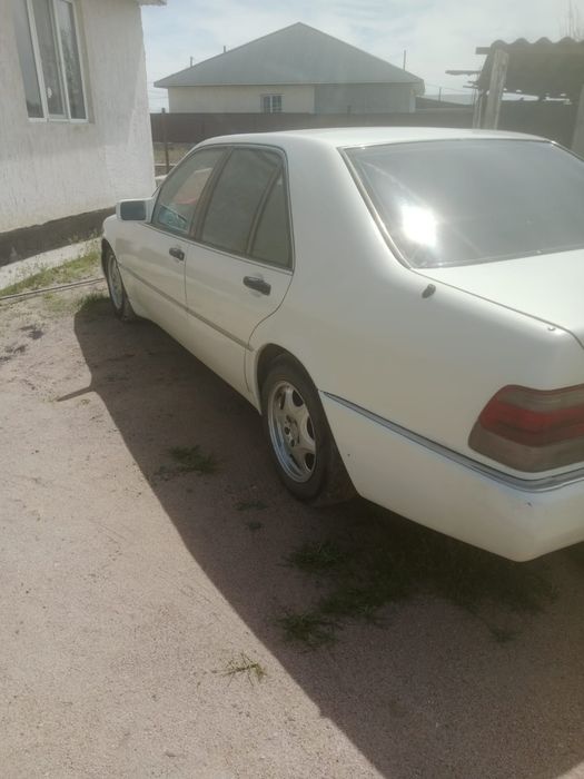 Мерседес кабан свап