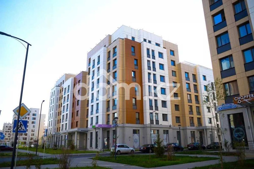 Кладовка в ЖК Expo Boulevard.