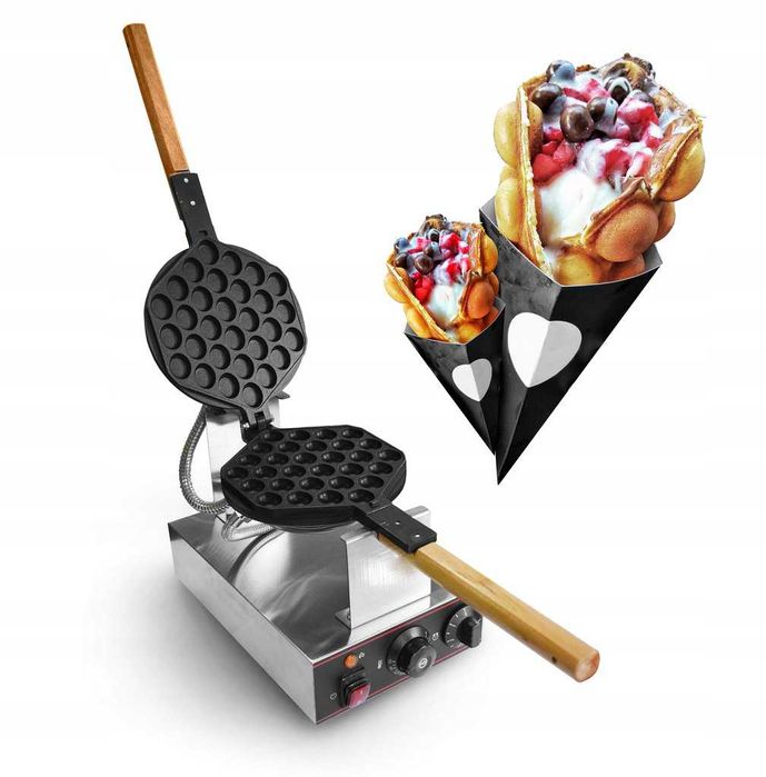 Профессиональные грили и вафельницы для кафе и фастфуда