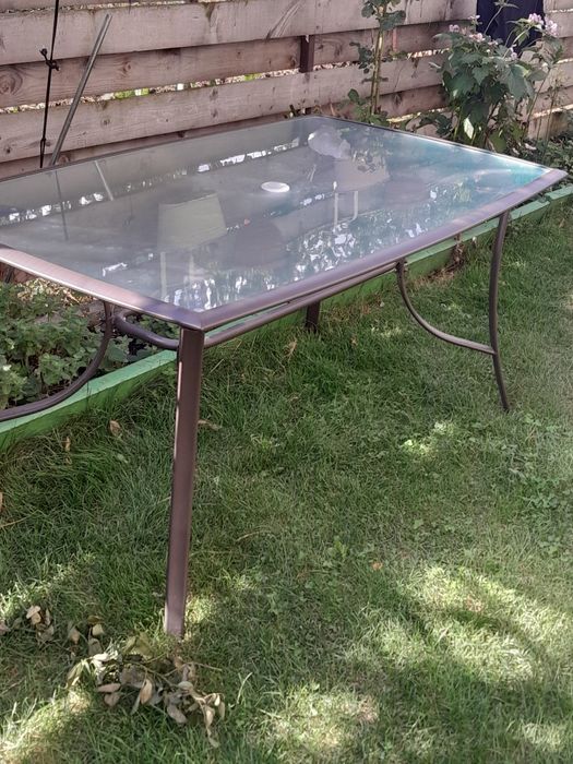 Masa de gradina/balcon 150/90