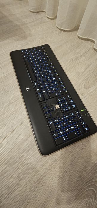 Tastatura Wireless Logitech  K800