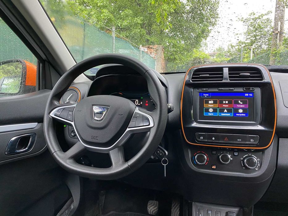 Dacia Spring Comfort Plus 2023