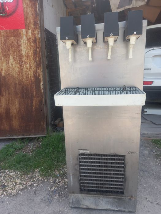 Аппарат газ-вода