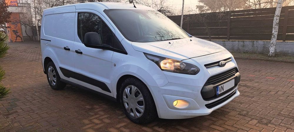 FORD Transit Connect 12.2016 1.6TDCi E5 AC, recent inmatriculat