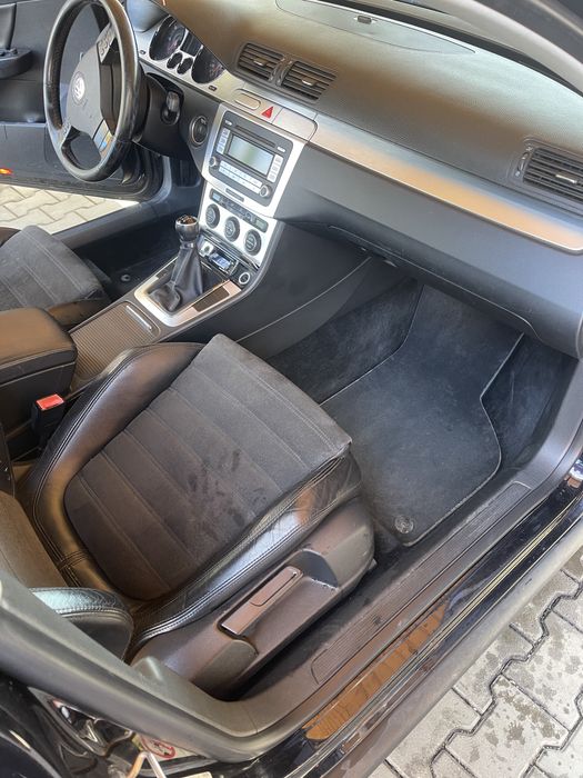 Vand Passat B6 2.0 BMP , 1 ax cu came