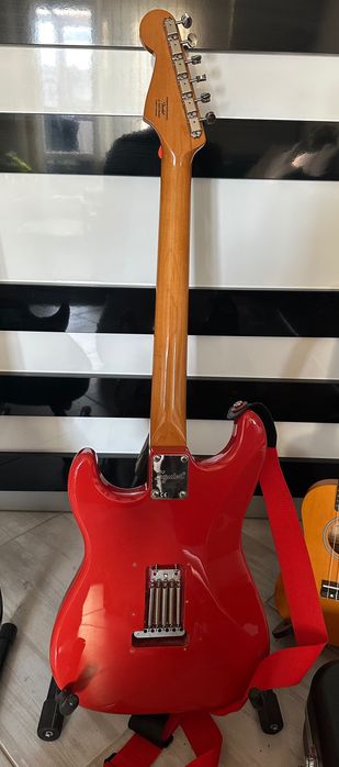 Squier Classic Vibe 60’s strat