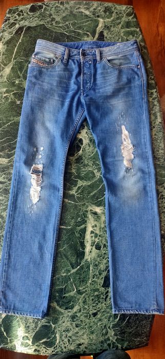 Blug Diesel blue jeans