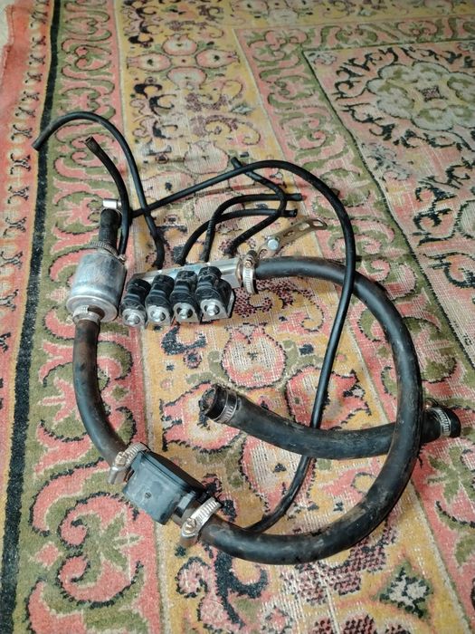 Газбалон авто газ