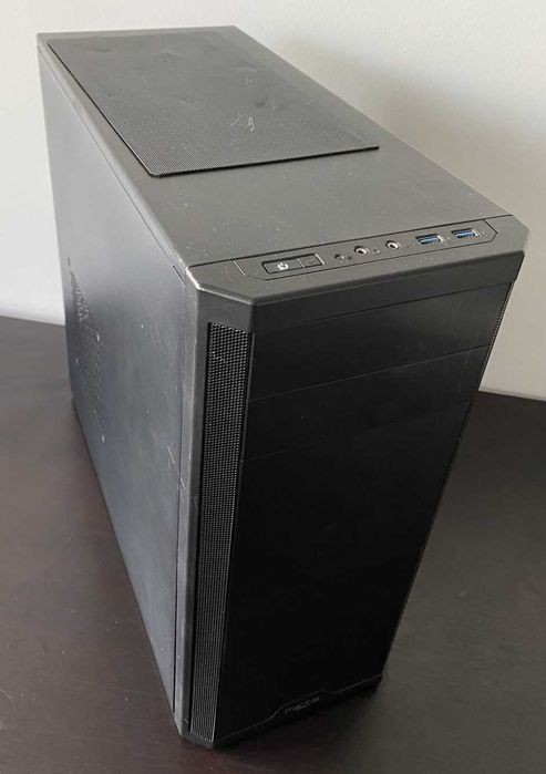 Бюджетен ГЕЙМИНГ | RX 580 | i3 10100f | 12 RAM DDR4