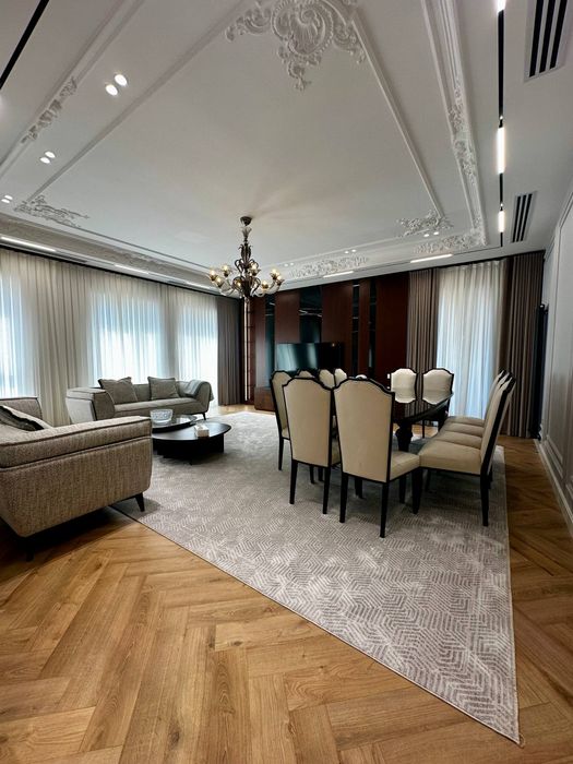 Продажа квартиры в жк "Мирабад Авеню" 5/5/10