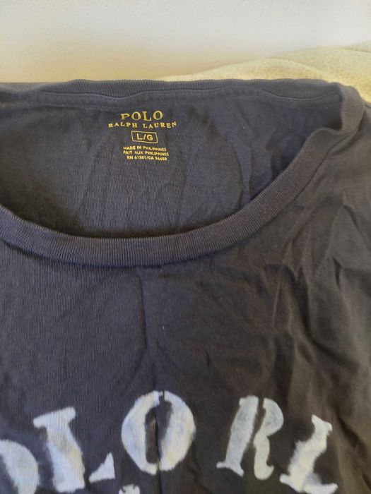 блуза Polo Rl Ralph Lauren