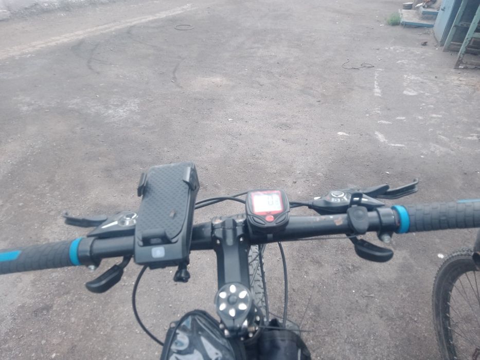 Продаю два велика в хорошем состоянии