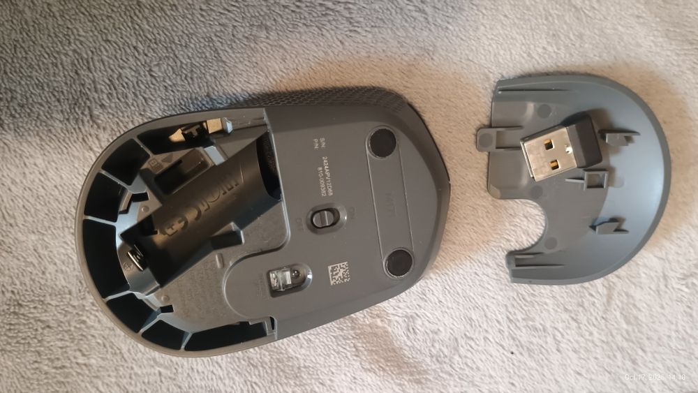 Mouse Logitech wireless 2.4GHz