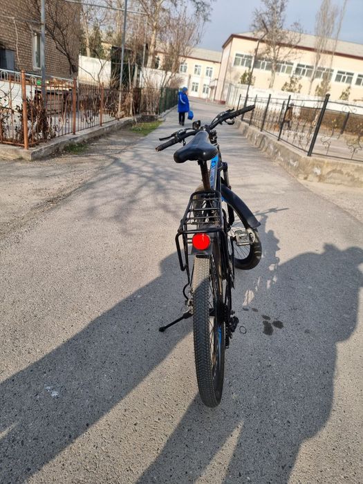 Velosiped seven mam777