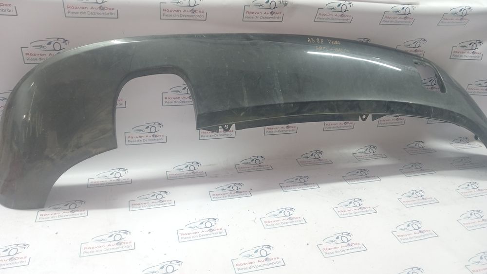 fusta bara spate audi a3 8p 2007