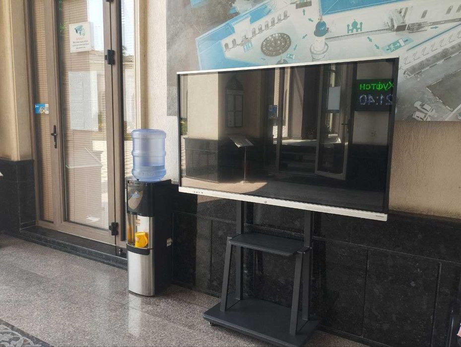 Интерактивный Панель 98/86/75/65/55 Android/Windows со СКЛАД +Доставка